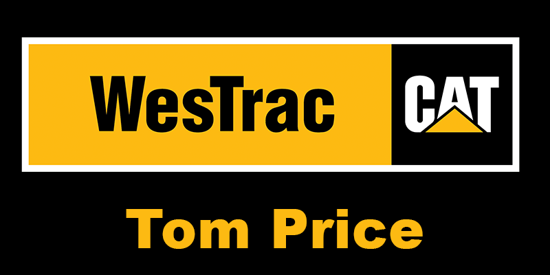 WesTrac - (Tom Price)
